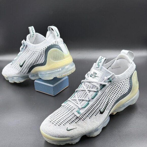 Nike Air VaporMax 2021 Flyknit SE 'Phantom Teal' - Picture 6 of 12